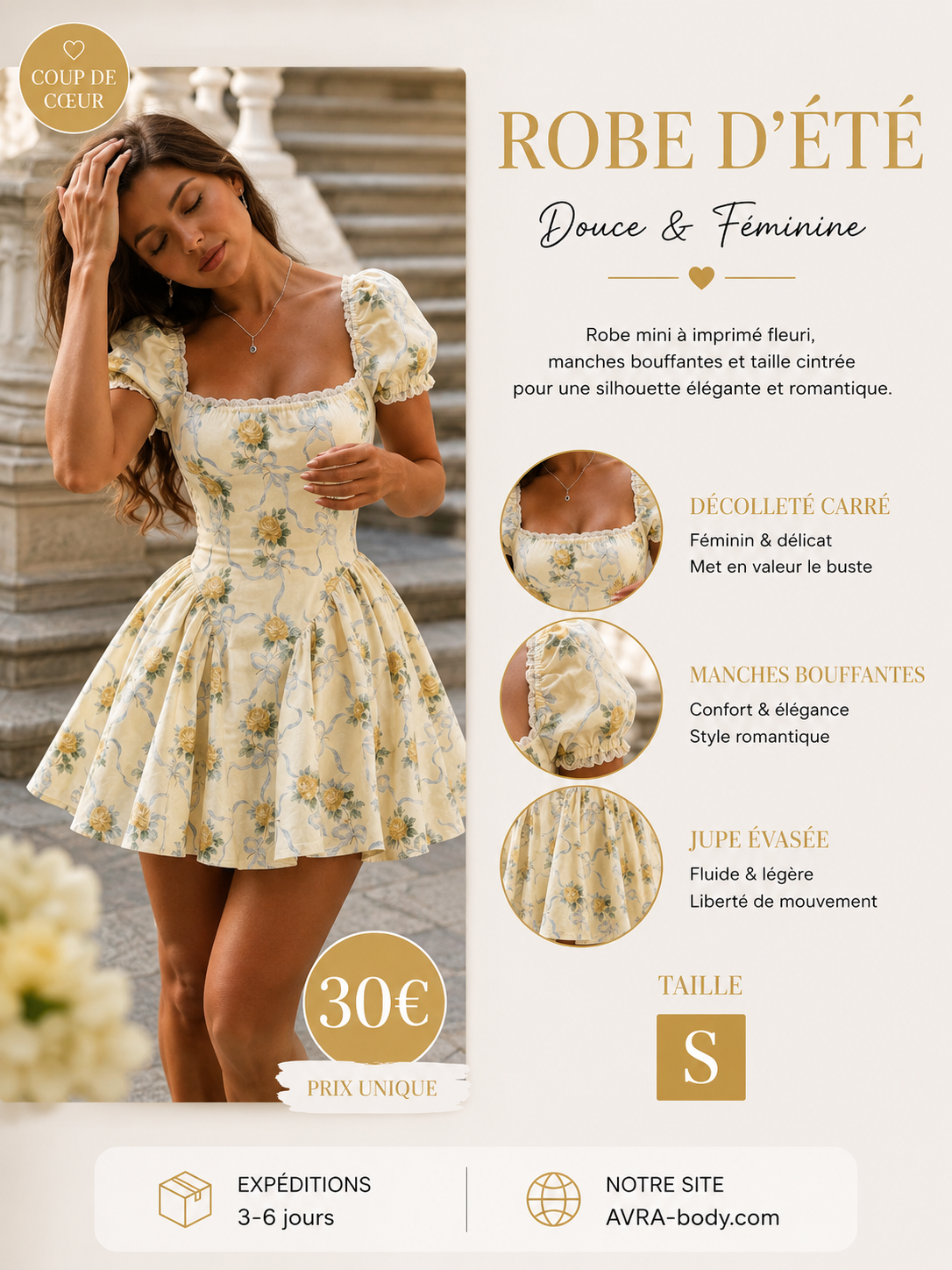 Robe NOPI
